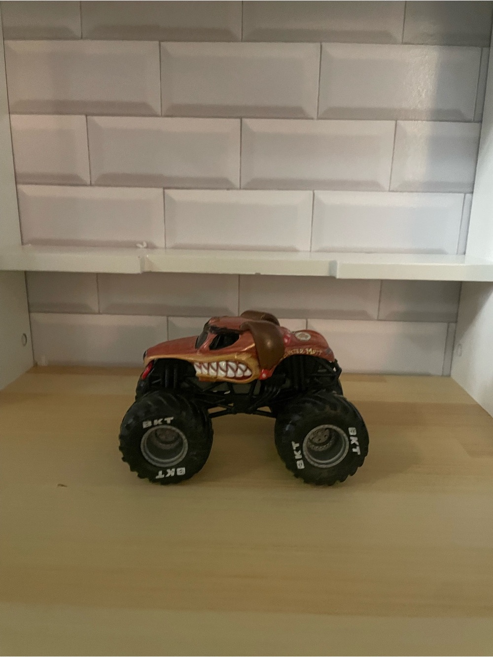 Monster Jam- Monster Mutt